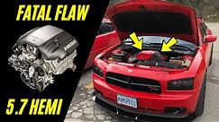 The Fatal Flaw of the 5.7L Hemi V8 Engine & How to Prevent It (2003-2008 Valve Seat Drop)