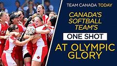 Softball's back for one Olympics only and Canada's ready to medal