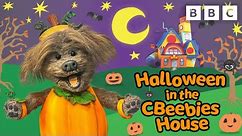 #Halloween in the CBeebies House 🎃