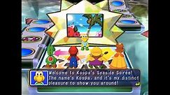 Mario Party 4 (GameCube Game ) - Party Mode Longplay (As Yoshi) Difficulty: Hard