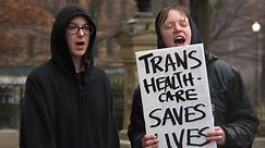 Ohio judge temporarily blocks ban on gender-affirming care for trans youth