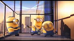 Smart Phone - Minions NEW SONG (TVC)