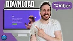 How To Install Viber On Pc