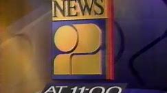 WFMY News 2 at 11, February 25, 1997 (A-block)