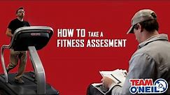 How To Take a Fitness Self Assessment