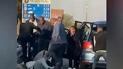 WATCH | Motorist viciously assaulted by members of police's VIP Unit