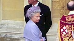 Queen Elizabeth II and strange superstition #royalfamily #crown #queenelizabeth #princessdiana