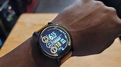 The Moto 360 2nd Generation Smartwatch in 2023