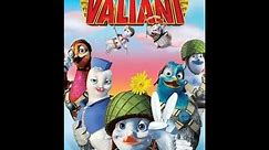 Opening To Valiant 2005 DVD