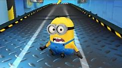 Minion Rush Classic Minion in Gru's Lab 1.0.3 Android Gameplay HD By Gameloft 2013
