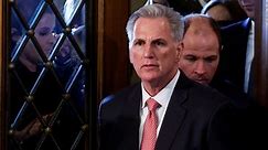 McCarthy after failing on 11th vote: 'It's OK if it takes a little longer'
