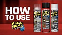 EVERYTHING you NEED to Know About FLEX SEAL *How to apply*