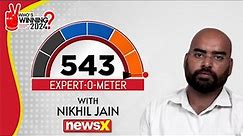 Who's Winning 2024 | The Expert-O-Meter | Nikhil Jain | NewsX