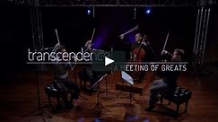 Miró Quartet: Transcendence (Documentary of Schubert's String Quartet in G Major By John Forsen and David Fulton)
