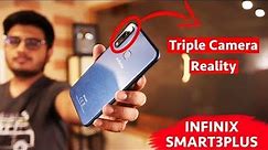 Infinix Smart 3 Plus Full Review | Reality of Triple Cameras?