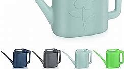 1 Gallon Watering Can for Indoor Plants, Garden Watering Cans Outdoor Plant House Flower