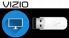 VIZIO Tv won’t recognise Usb Flash Drive - FIX