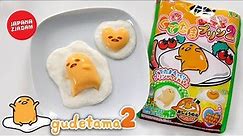 Pudding jajko 🍳 Gudetama DIY - JAPANA zjadam #123 | Agnieszka Grzelak Vlog