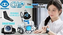 CHiP The Smart and Lovable Robot Dog | CHiP by WowWee | Review