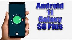 Install Android 11 on Galaxy S8 Plus (LineageOS 18.1) - How to Guide!