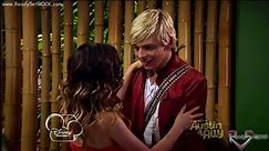 Austin & Ally kiss Chapters and Choices