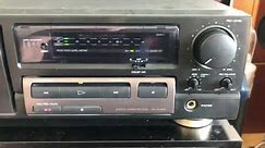 AIWA AD-F460 Vintage HiFi Stereo Cassette Deck @FunwithVintageHiFi