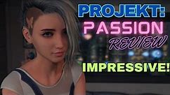 Projekt Passion Review - Best New AVN On Steam?