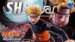 Ninnja-01 Upgrade kit for S.H. Figuarts Naruto 🌀 by ARTHUR TOYS / Stop Motion Review / JM ANIMATION