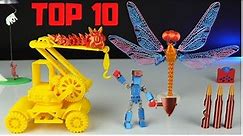 10 Top COOL Things To 3D Print