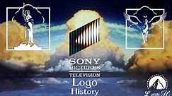 Sony Pictures Television Logo History (feat. Columbia/TriStar Television)