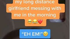 9 hours into the facetime call🥺 #love #cute #couples | Hudson Venables