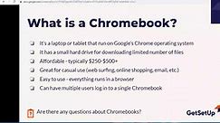 Essential Tips for Using Your Chromebook