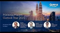 RHB Money Chat: Malaysia Market Outlook Year 2022