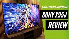 Sony X95J Review: Should you forget about OLED?