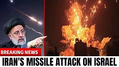 BREAKING 🔥 Iran BOMBING To Begin Immediately 🚨 US Military Preparing For The Worst!