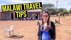 Malawi Travel Guide and Tips 2023