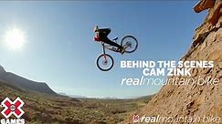 Cam Zink Behind The Scenes: REAL MTB 2021 | World of X Games