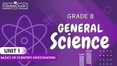 Grade 8 General Science Unit 1: 1.1.4 Measuring Length
