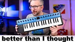 COBALT 5S synthesizer review: Virtual analog done right!
