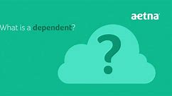 What is a dependent?