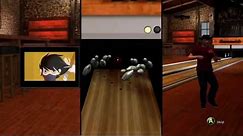 Brunswick Pro Bowling - perfect 300 game Xbox One