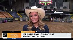 Bull riders are heading to Fort Worth Stockyards for PBR Eliminations