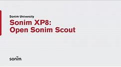 Sonim XP8 - Open Scout