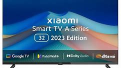 #MI #SmartTV #LED (80'') 32 Inch: India’s Smartest Android TV | Full HD Clarity, PatchWall, and More
