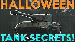 WOTB | SECRET HALLOWEEN TANK FIRST LOOK!