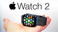 Apple Watch 2 - Unboxing & Initial Review! (Black Stainless Steel)