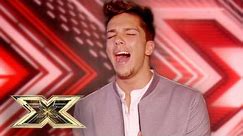 Matt Terry makes his GRANDMA PROUD! | Unforgettable Audition | The X Factor UK