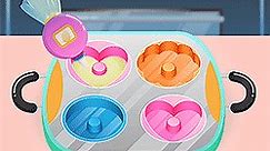 Yummy Donut Factory | Play Now Online for Free - Y8.com