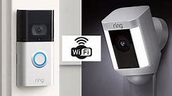 How to Change the Wi-Fi Network on Your Ring Camera or Video Doorbell
