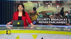 Parliament Security Breach: Mastermind Lalit Jha makes big revelation after surrender | WION